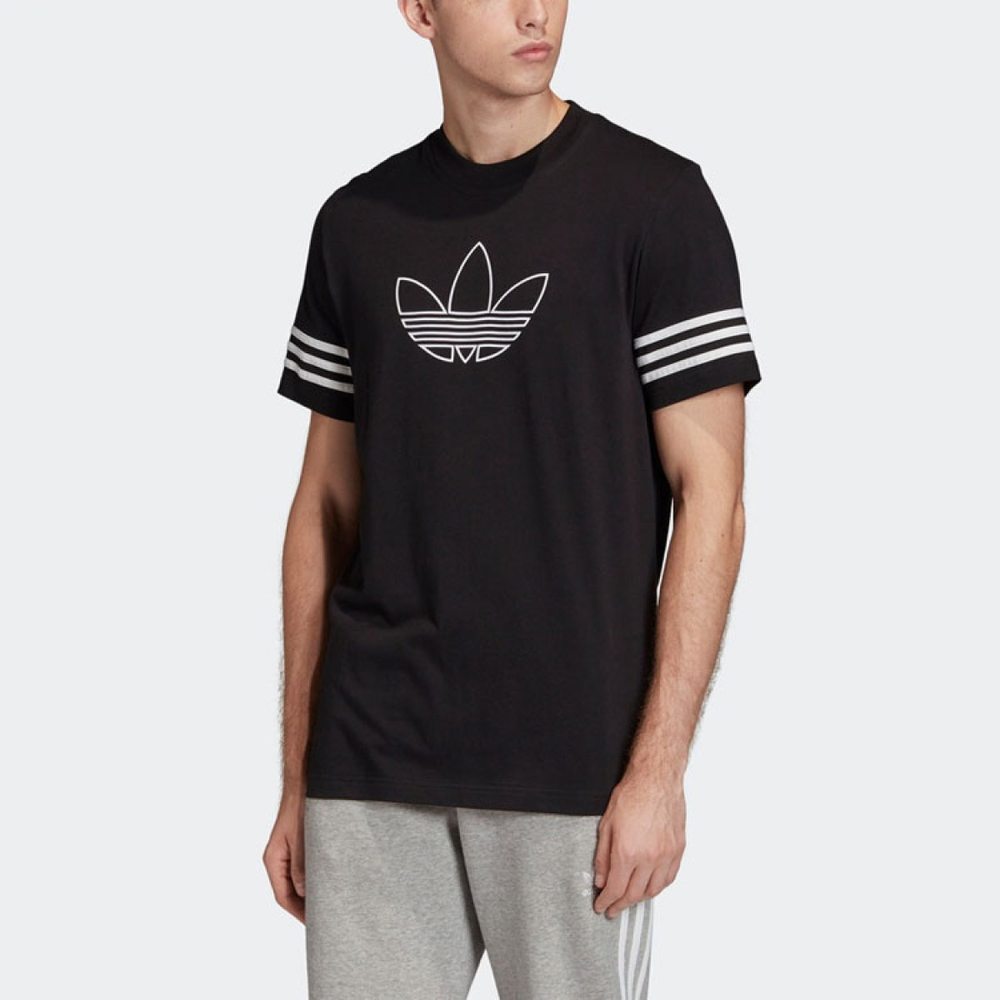 Adidas originals Outline Tee Logo T