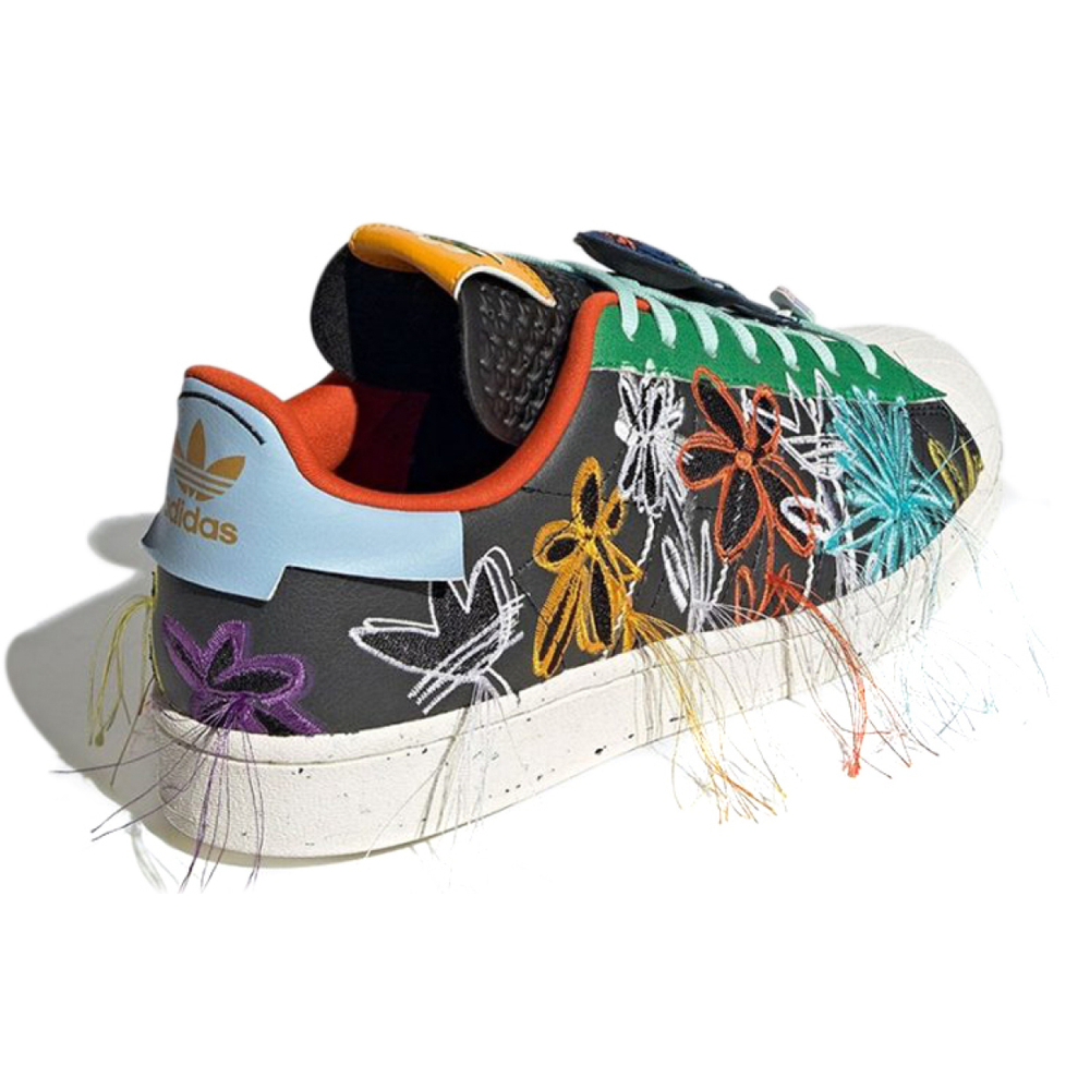 Sean Wotherspoon x adidas originals Superstar "Super Earth"