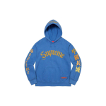 Supreme FW22 Week 16 Great China Wall Sword Hooded Sweatshirt Logo
