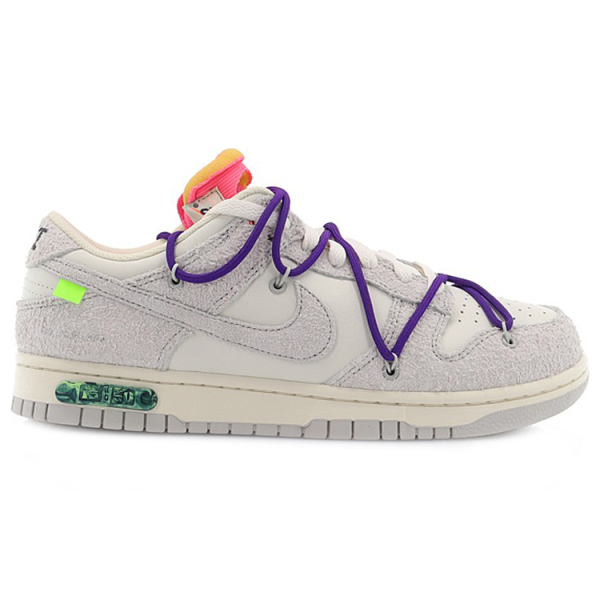 OFF-WHITE x Nike Dunk "The 50" NO.15