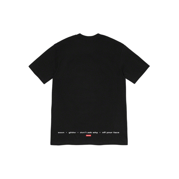 Supreme 2020 Week 9 x My Bloody Valentine Glider Tee T