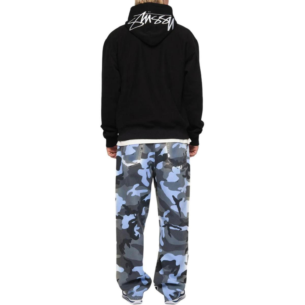 Stussy Back Applique Hoodie