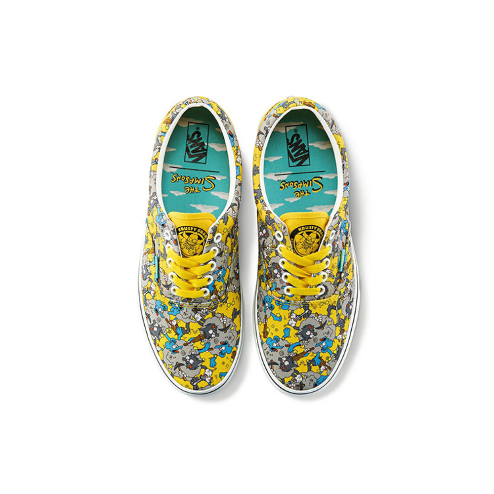 THE SIMPSONS x Vans Era