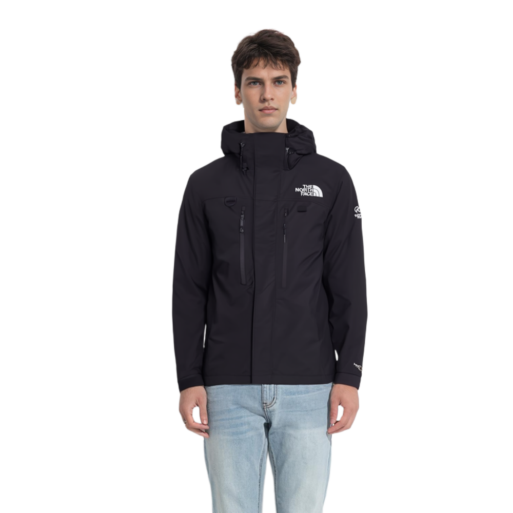 THE NORTH FACE HIMALAYAN ZIP-IN PARKA