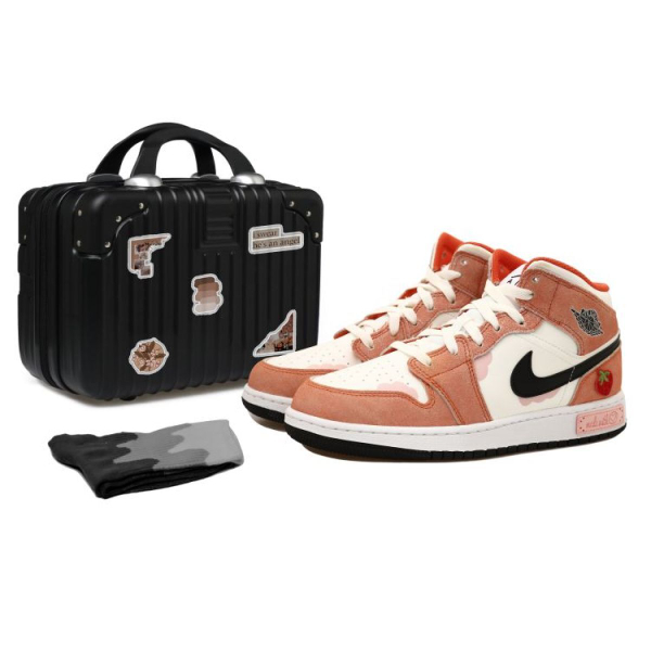 【 】 Jordan Air Jordan 1 mid OKHR