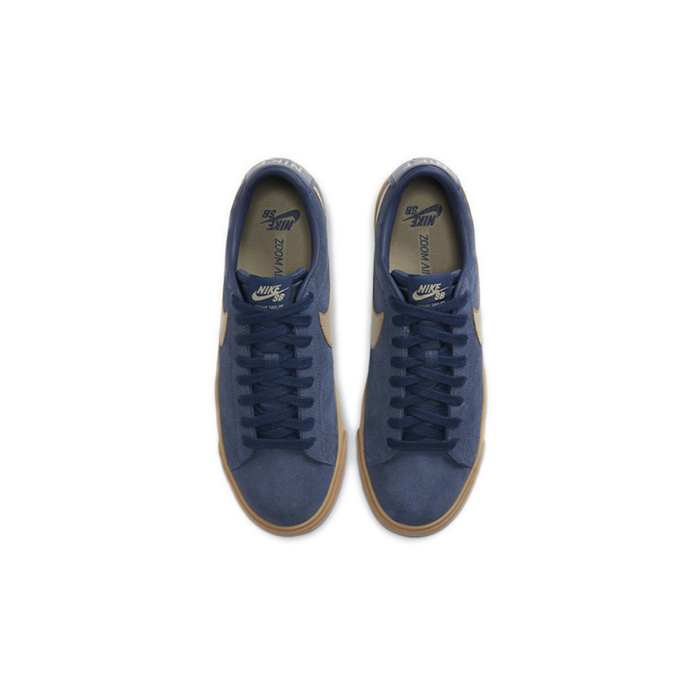 Nike Blazer SB GT "Navy Gum"