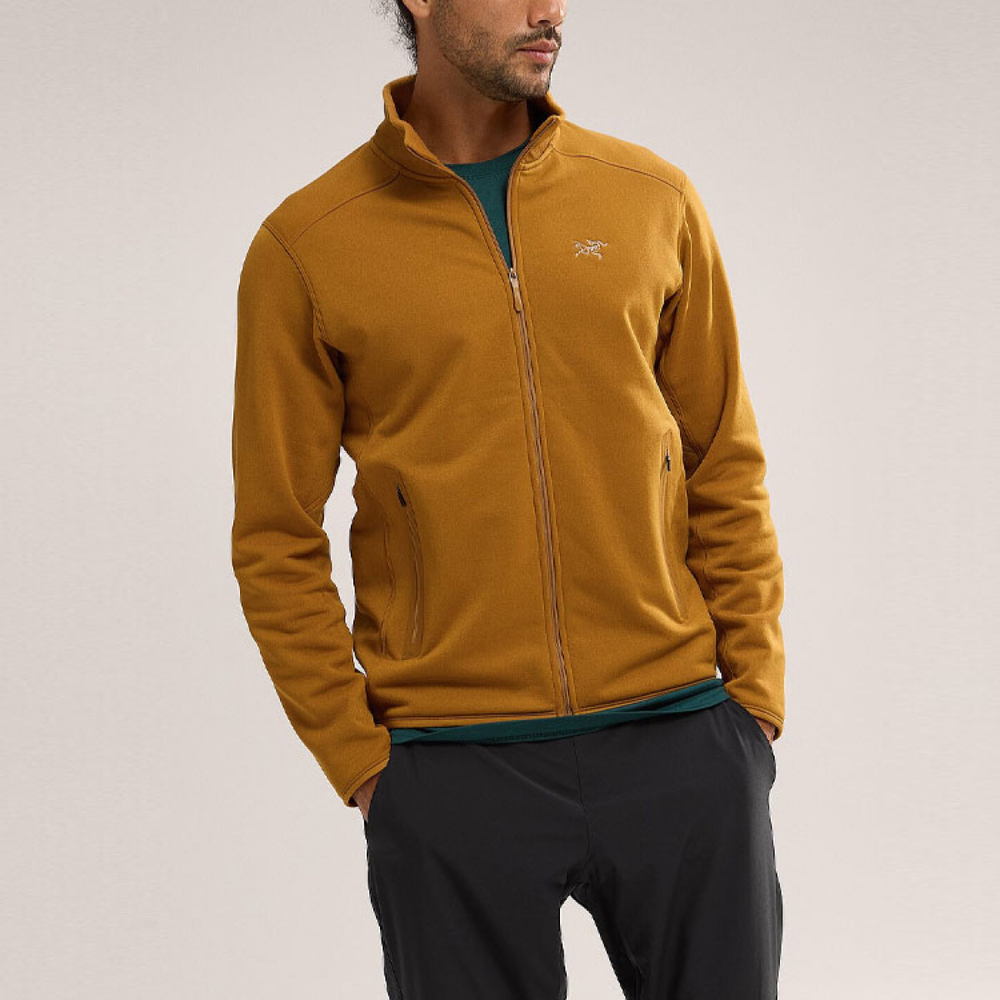 Arcteryx Kyanite Jacket Men's Logo