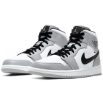 Jordan Air Jordan 1 Mid 'Light Smoke Grey' ' Dior'