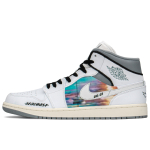 【 】 Jordan Air Jordan 1 Mid FZBB