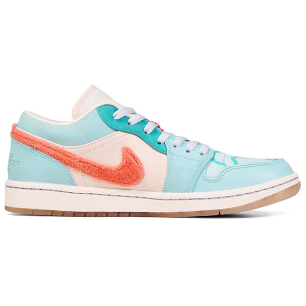 【 】 Jordan Air Jordan 1 Low SE Mighty Swooshers