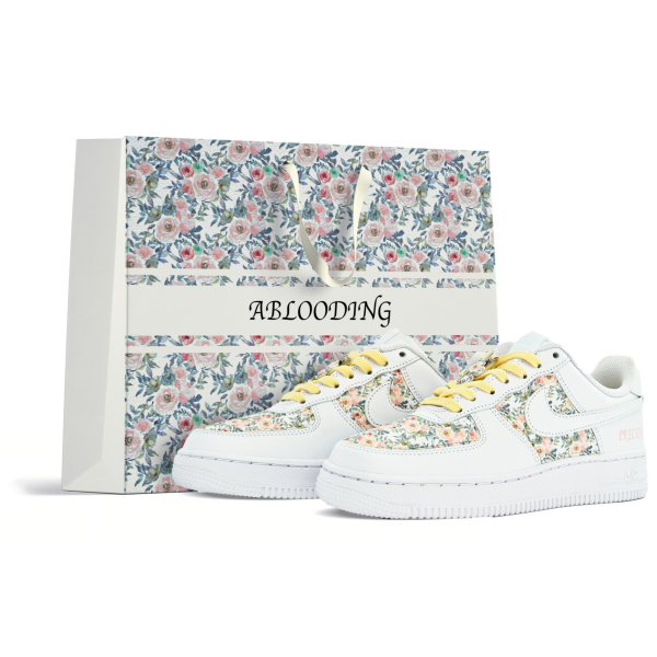 【 】 Nike Air Force 1 ABLOODING