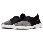 Nike Free RN Flyknit 3.0 White Black