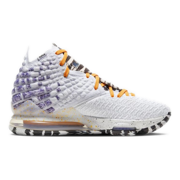 Nike Lebron 17 'Bron 2K Playoffs' NBA 2K20 17