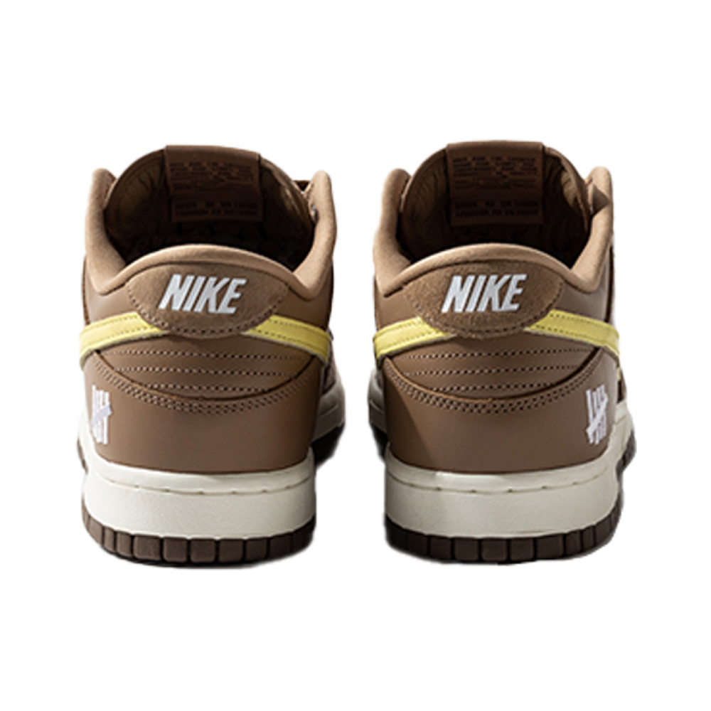 UNDEFEATED x Nike Dunk SP "Inside Out"