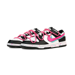 【 】 Nike Dunk Low Black pink