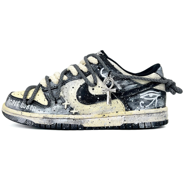 【 】 Nike Dunk Low Retro Black