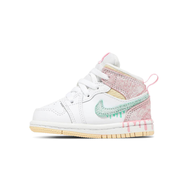 Jordan Air Jordan 1 Mid SE"Ice Cream"