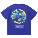 The Simpsons Logo T