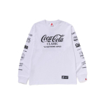 A BATHING APE x Coca-Cola FW23 Logo T