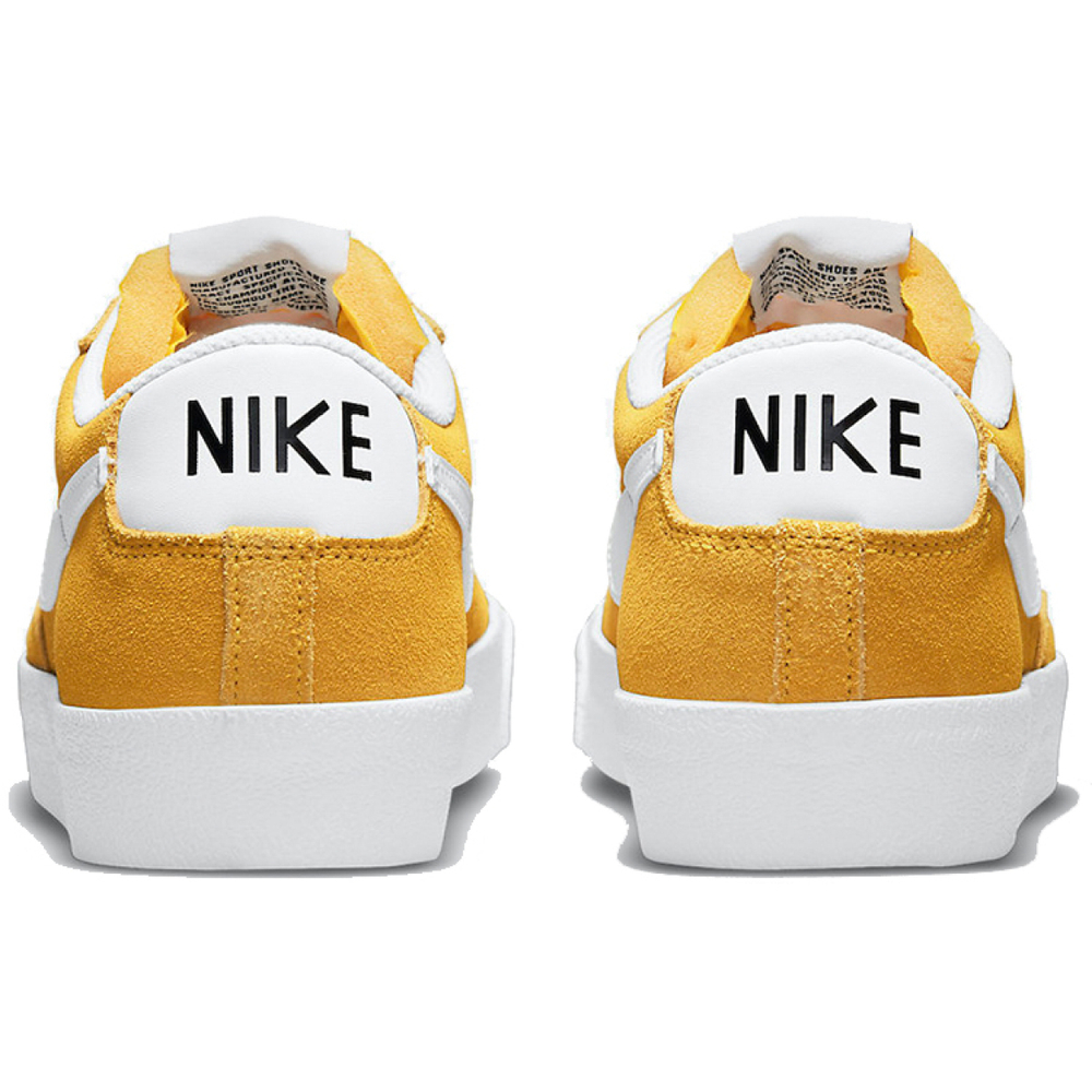 Nike Blazer "Speed Yellow"