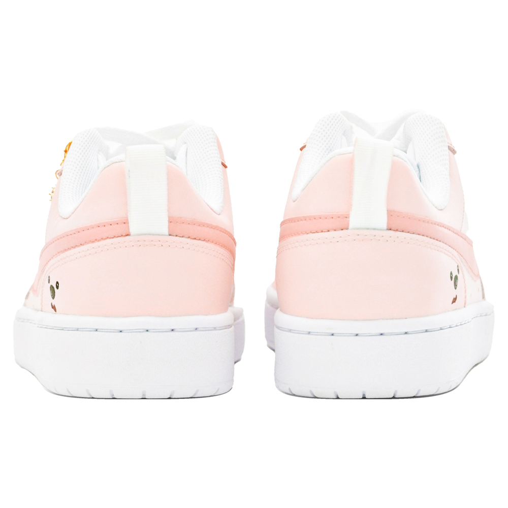 【 】 Nike Court Borough ABLOODING LOOPY GS