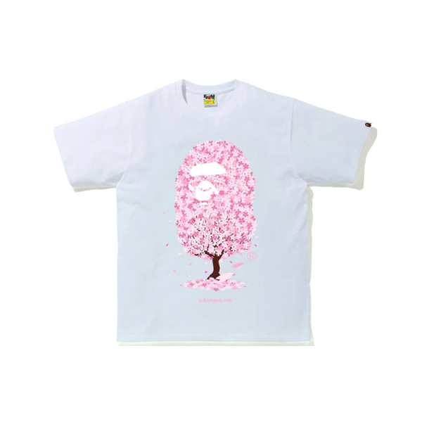 A BATHING APE T