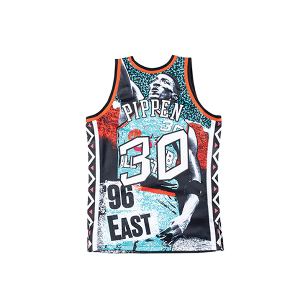 Mitchell & Ness NBA Swingman Big 1996
