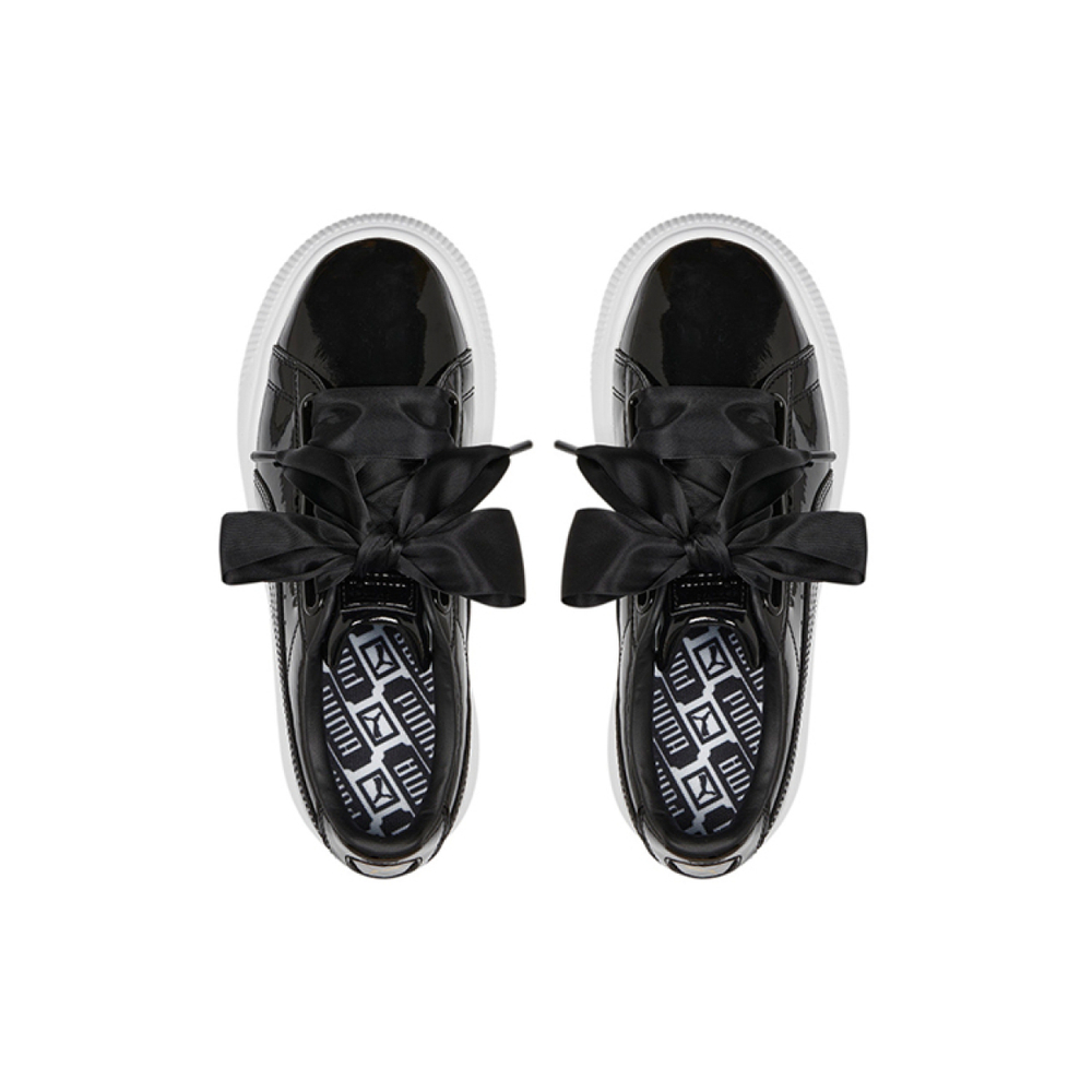 PUMA Suede Mayu Heart Patent