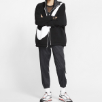 Nike Big Swoosh Logo