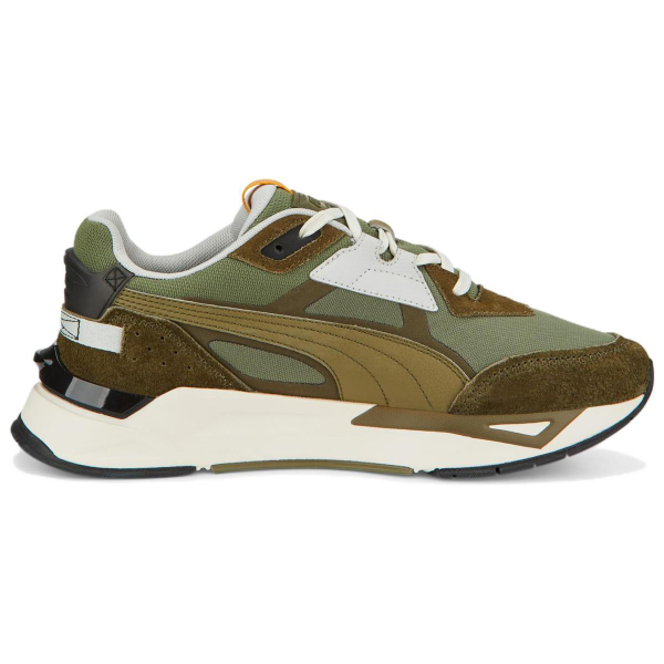PUMA Mirage Sport Hacked Safari