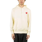 CDG Play Sweatshirt