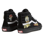 Elijah Berle x Vans SK8 Decon