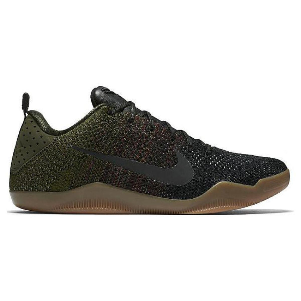 Nike Kobe 11 Elite Low 4KB Black Horse