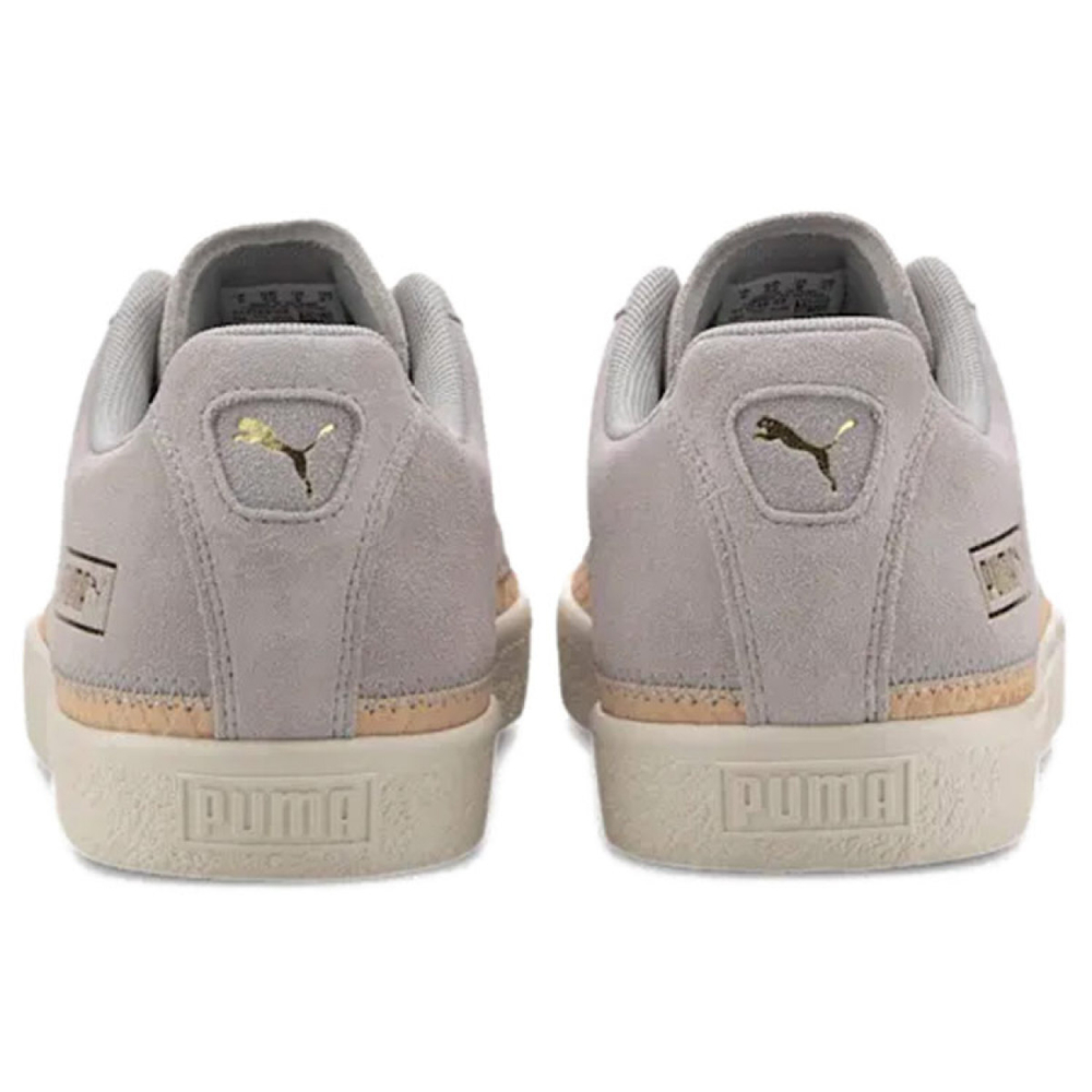 PUMA Suede Trim DLX