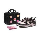 【 】 NBA x Nike Dunk Low OKHR Vibe GS