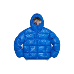Supreme SS23 Week 1 MADRAS REVERSIBLE WINDSTOPPER® PUFFER JACKET