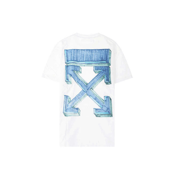 OFF-WHITE SS21 T