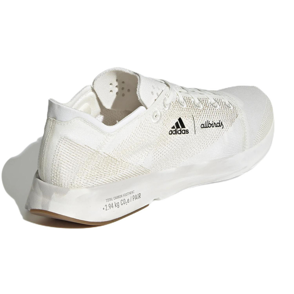 Allbirds x adidas Adizero 2.94 KG CO2E