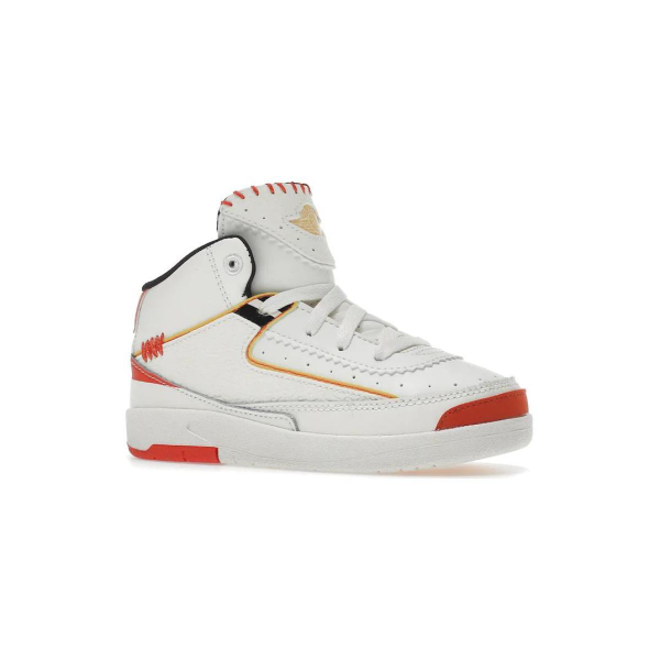 Maison Château Rouge x Jordan Air Jordan 2 High "United Youth National"
