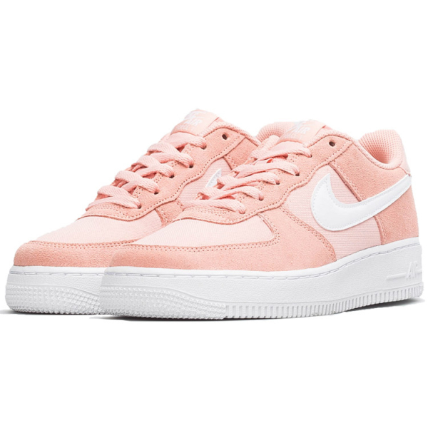 Nike Air Force 1 PE Coral GS