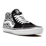 Supreme x Vans Skate Grosso Mid "Monogram S"