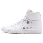 Jordan Air Jordan 1 Retro White Vachetta Tan
