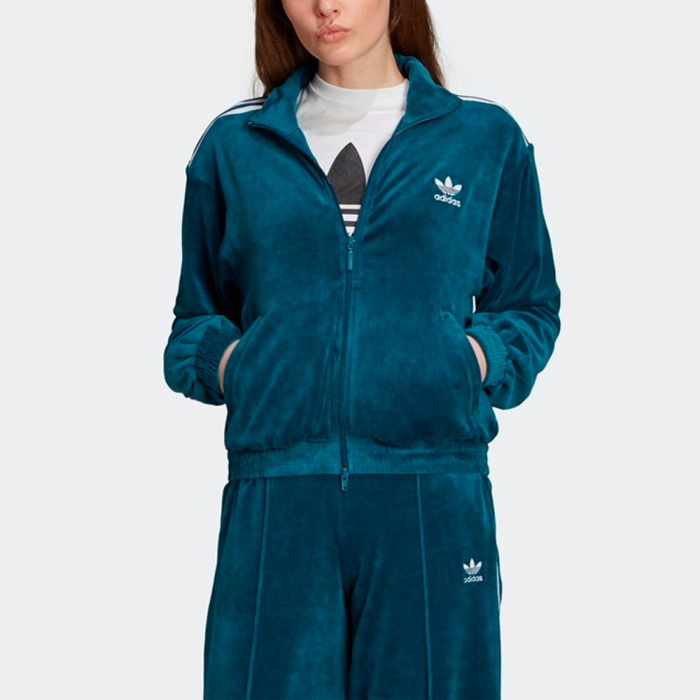 Adidas originals Velvet Tracktop
