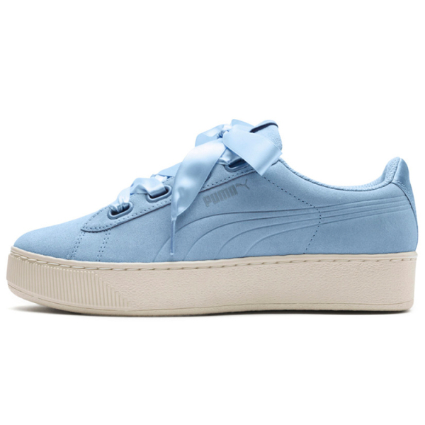 PUMA Vikky Platform Ribbon