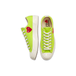 CDG Play x Converse 1970s Chuck Taylor All Star Low