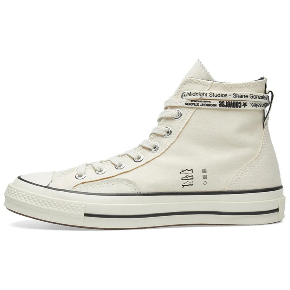 Midnight Studios x Converse Chuck 1970s Hi
