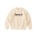 Supreme x Timberland Week 5 Crewneck Logo
