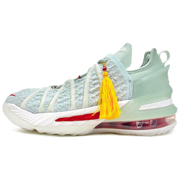 Nike Lebron 18 Empire Jade