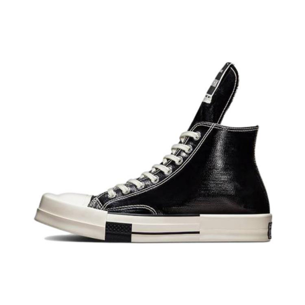 Rick Owens DRKSHDW x Converse 1970s turbodrk chuck taylor all star