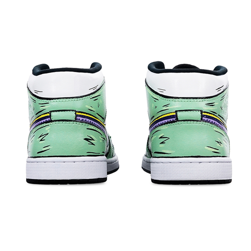 【 】 Jordan Air Jordan 1 Mid GS